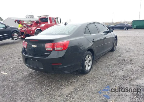 2013 Chevrolet Malibu 1Ls из США, поврежденный, VIN 1G11B5SA5DF161098